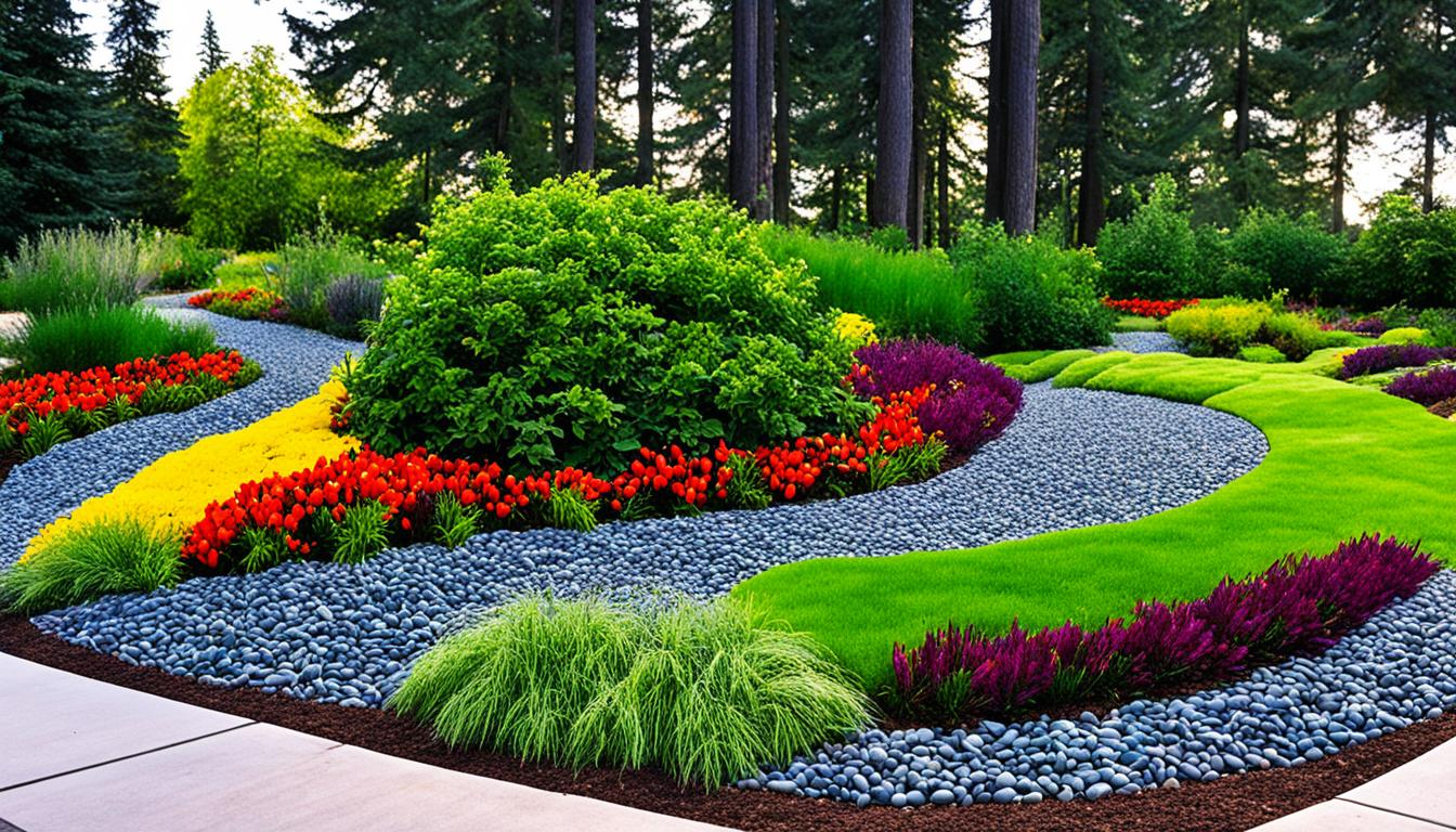 Creative Mulch Ideas for Front Yard Landscaping