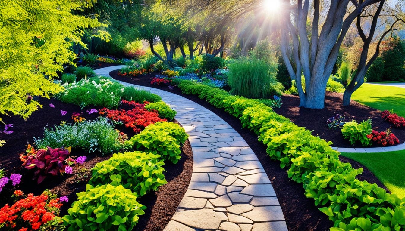 Creative Mulch Landscaping Ideas for Your Garden
