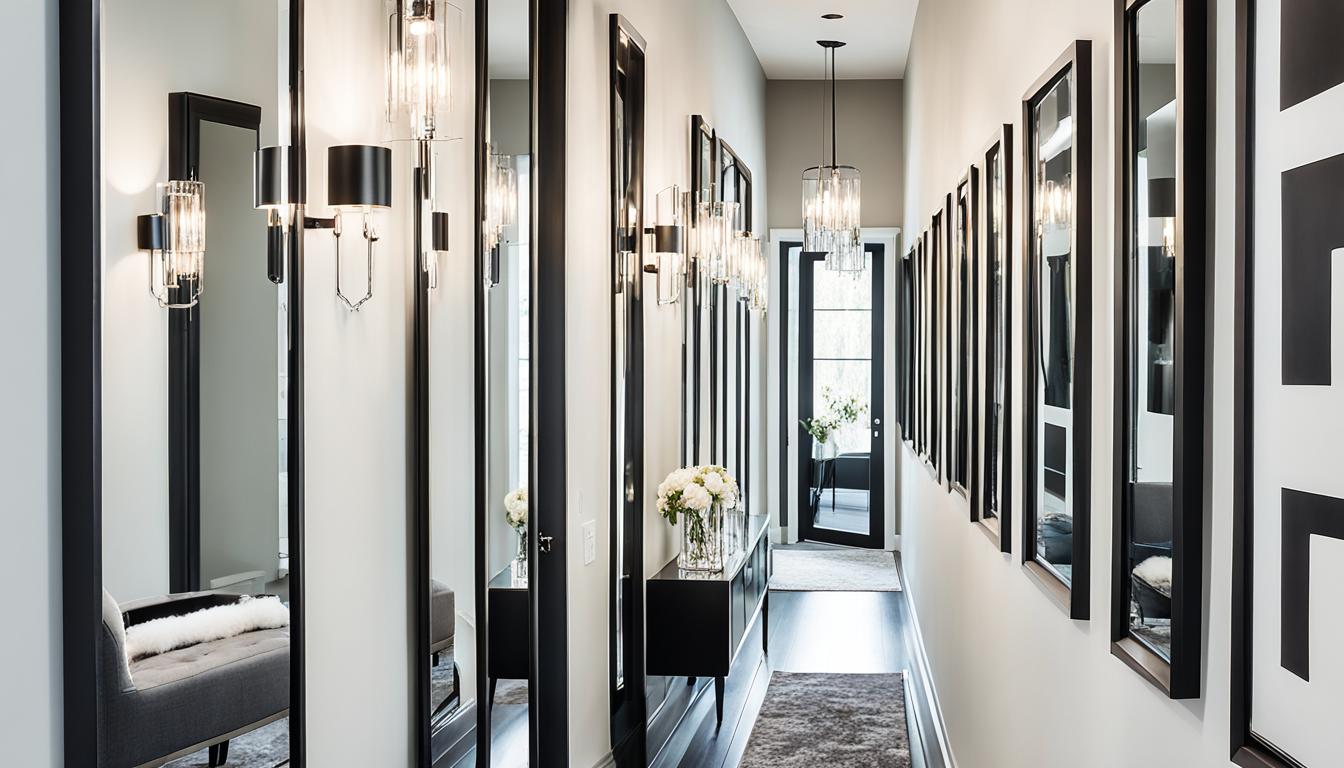 Elegant Narrow Hallway Mirror Ideas to Inspire You