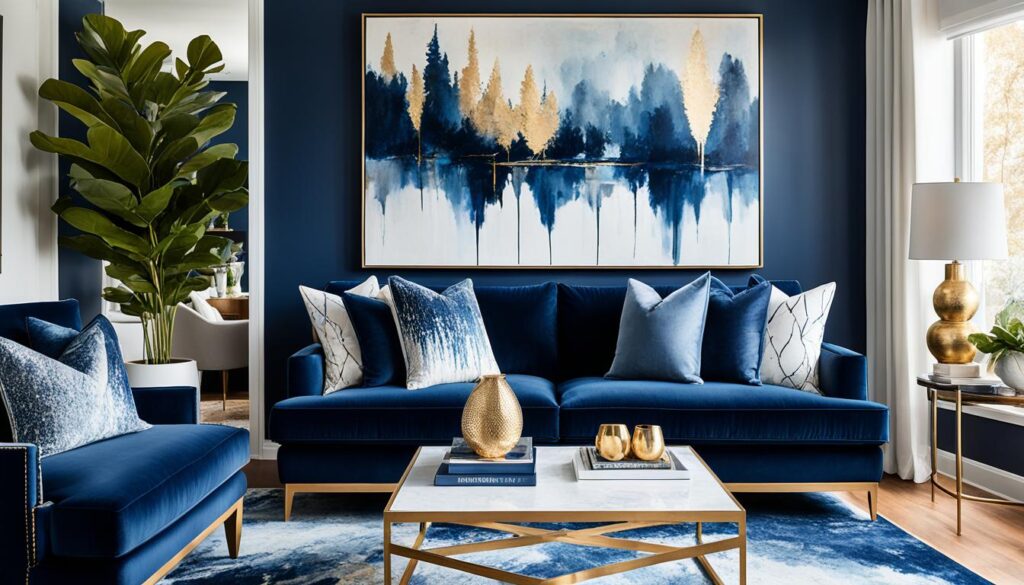Navy Blue Decor Ideas for Stylish Homes