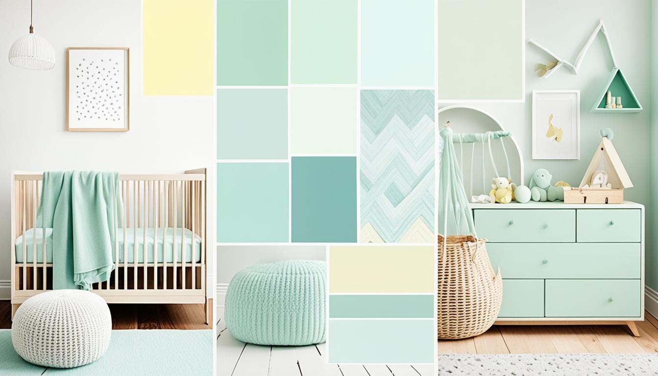 Nursery Paint Ideas for Your Baby's Room
