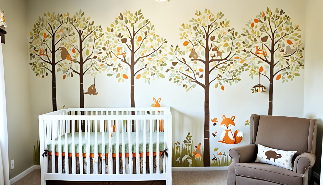 Crafting Your Haven: Nursery Paint Ideas