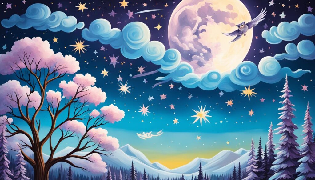 Dreamy Nursery Wall Painting Ideas to Inspire