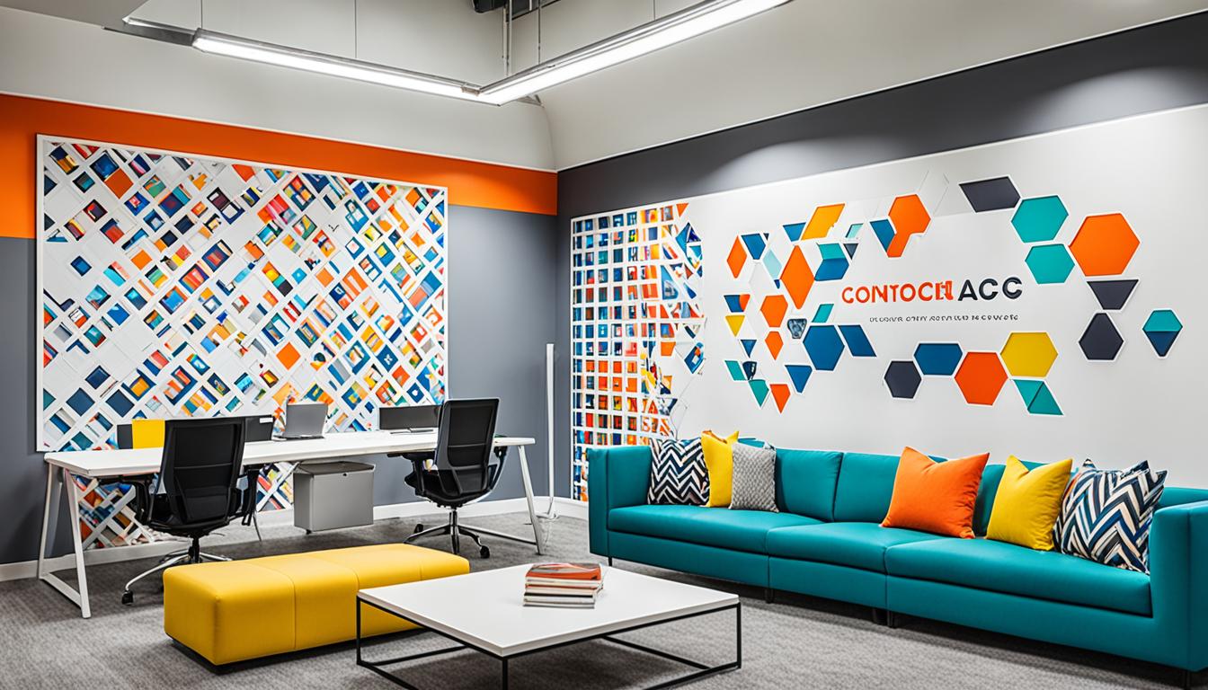 Office Accent Wall Ideas to Transform Your Space