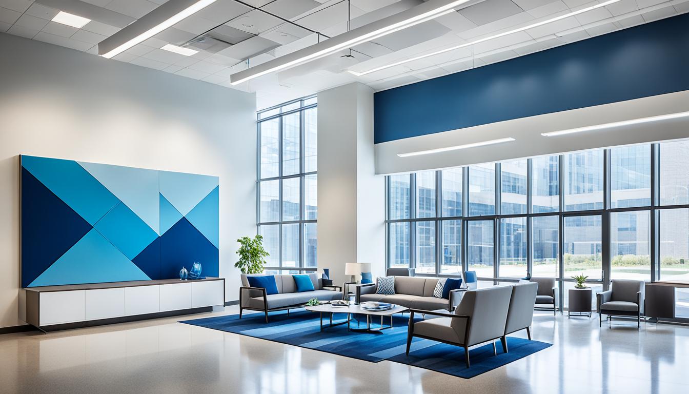 Office Accent Wall Ideas to Transform Your Space