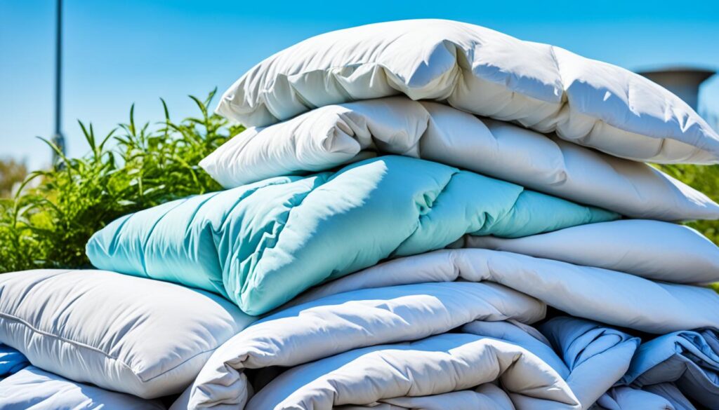 How To Recycle Down Comforter EcoFriendly Disposal Options