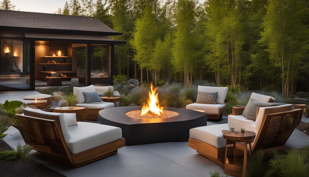 Cozy Fire Pit Chair Ideas for Your Backyard Retreat