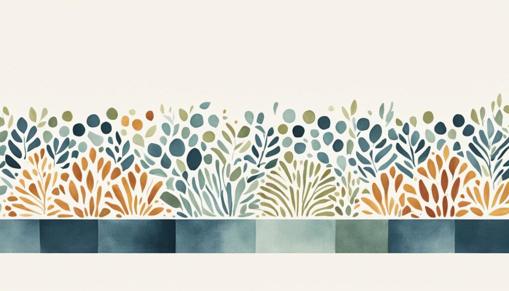 Creating Chic Paint Border Ideas for Your Home