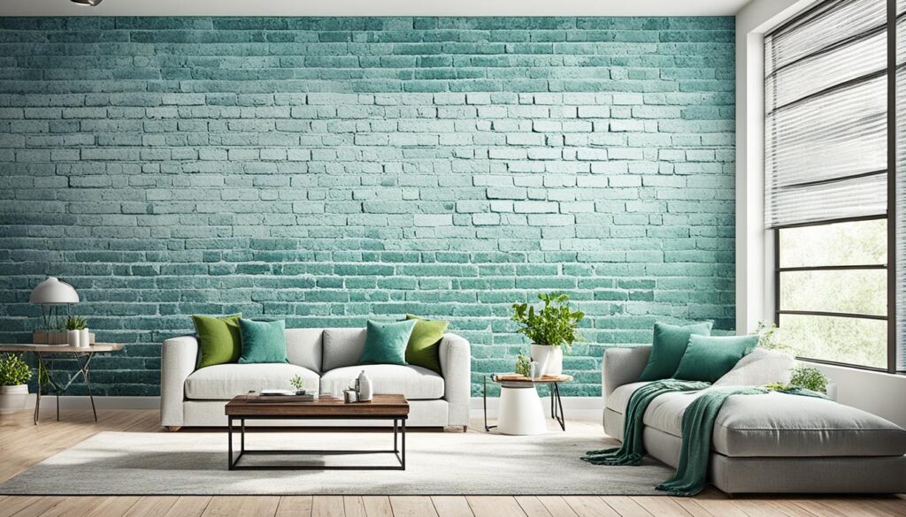 Fresh Paint Brick Wall Ideas To Inspire You