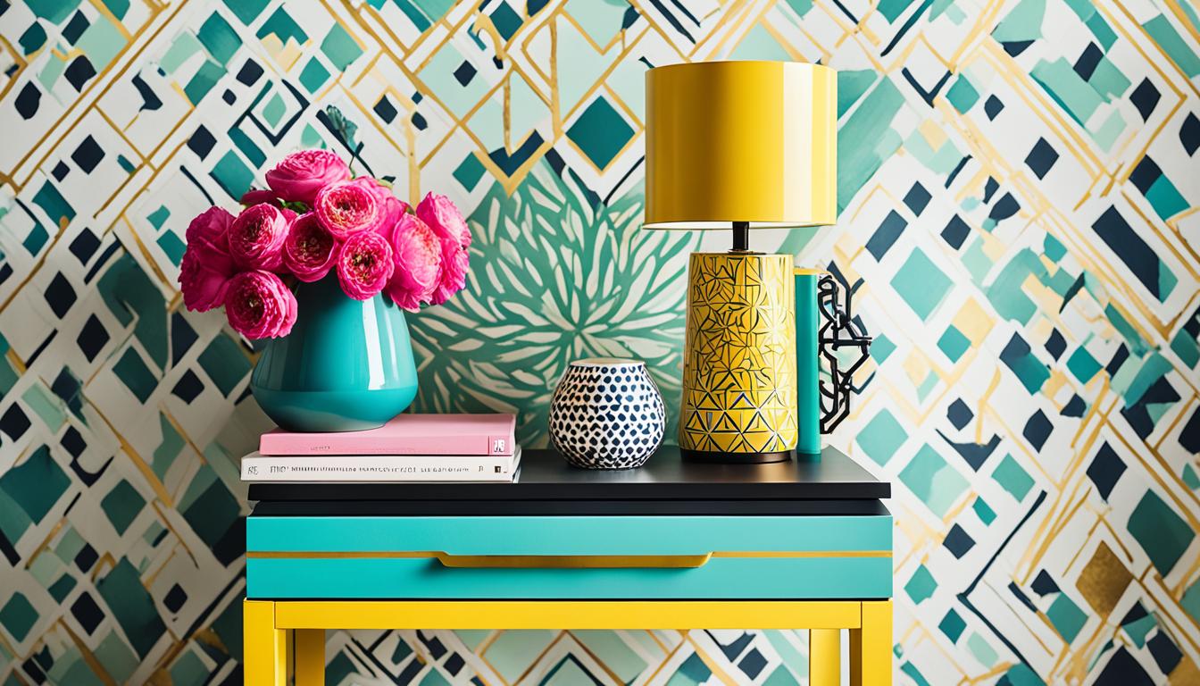 Chic Painted Nightstand Ideas for Bedroom Bliss