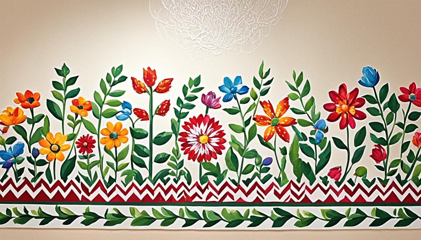 Creative Tips for Painting Borders on Walls