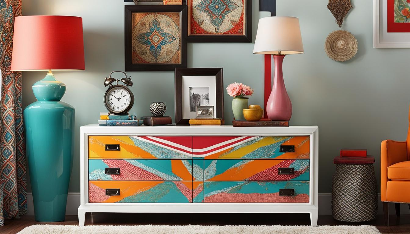 Creative Painting Nightstand Ideas for a Fresh Look