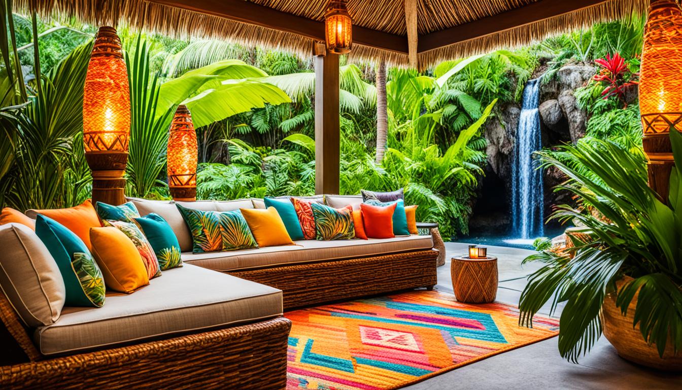 Tropical Backyard Palapa Ideas for Your Oasis