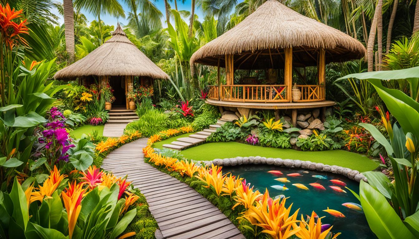 Tropical Palapa Ideas for Your Backyard Oasis