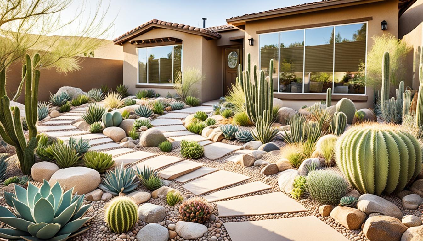 Palm Springs Landscaping Ideas for Desert Chic Gardens