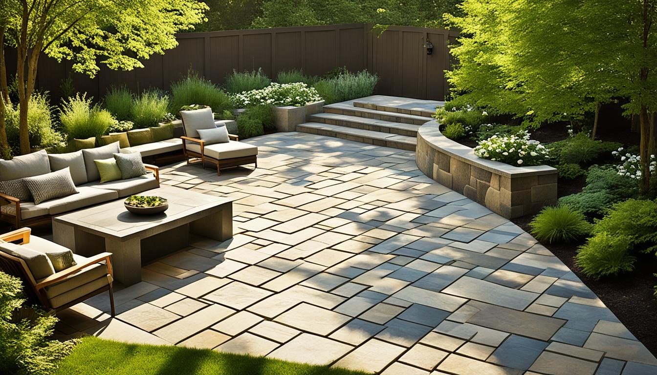 BudgetFriendly Paver Patio Designs & Tips