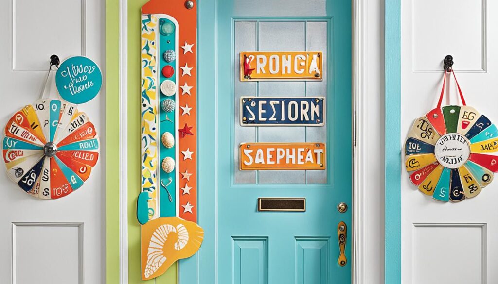 Creative Door Dec Ideas to Transform Your Space