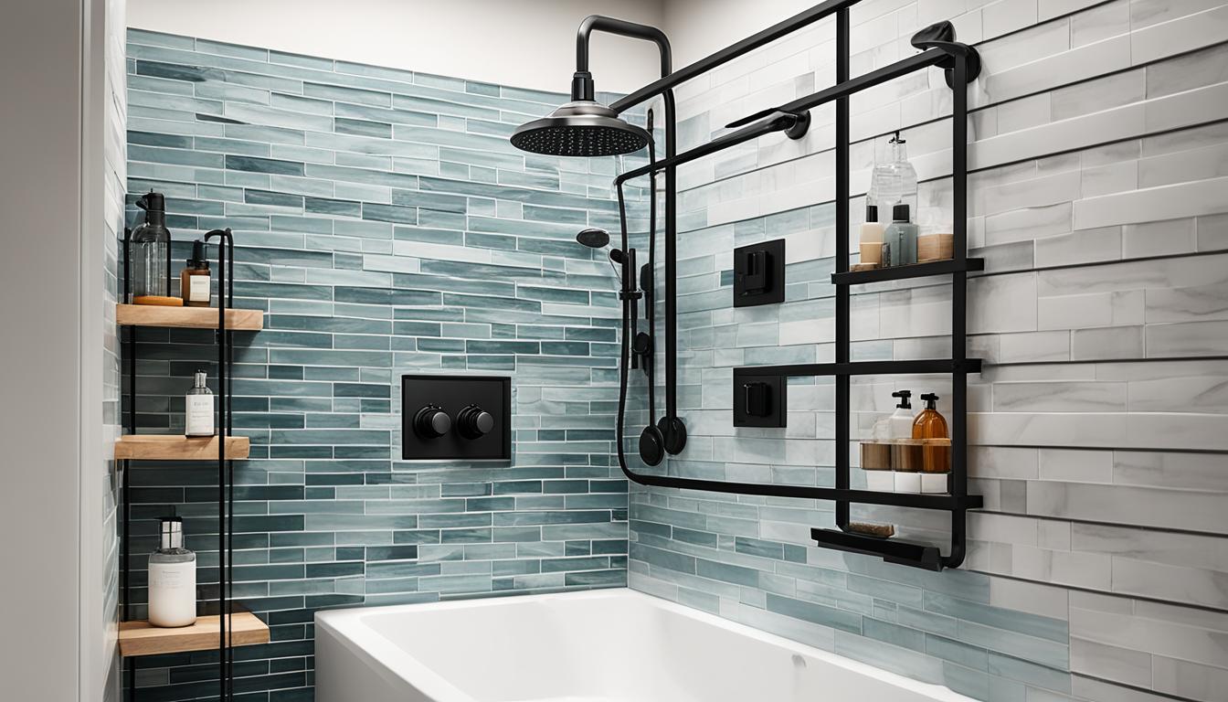 Picket Tile Shower Ideas for a Fresh Bathroom Look