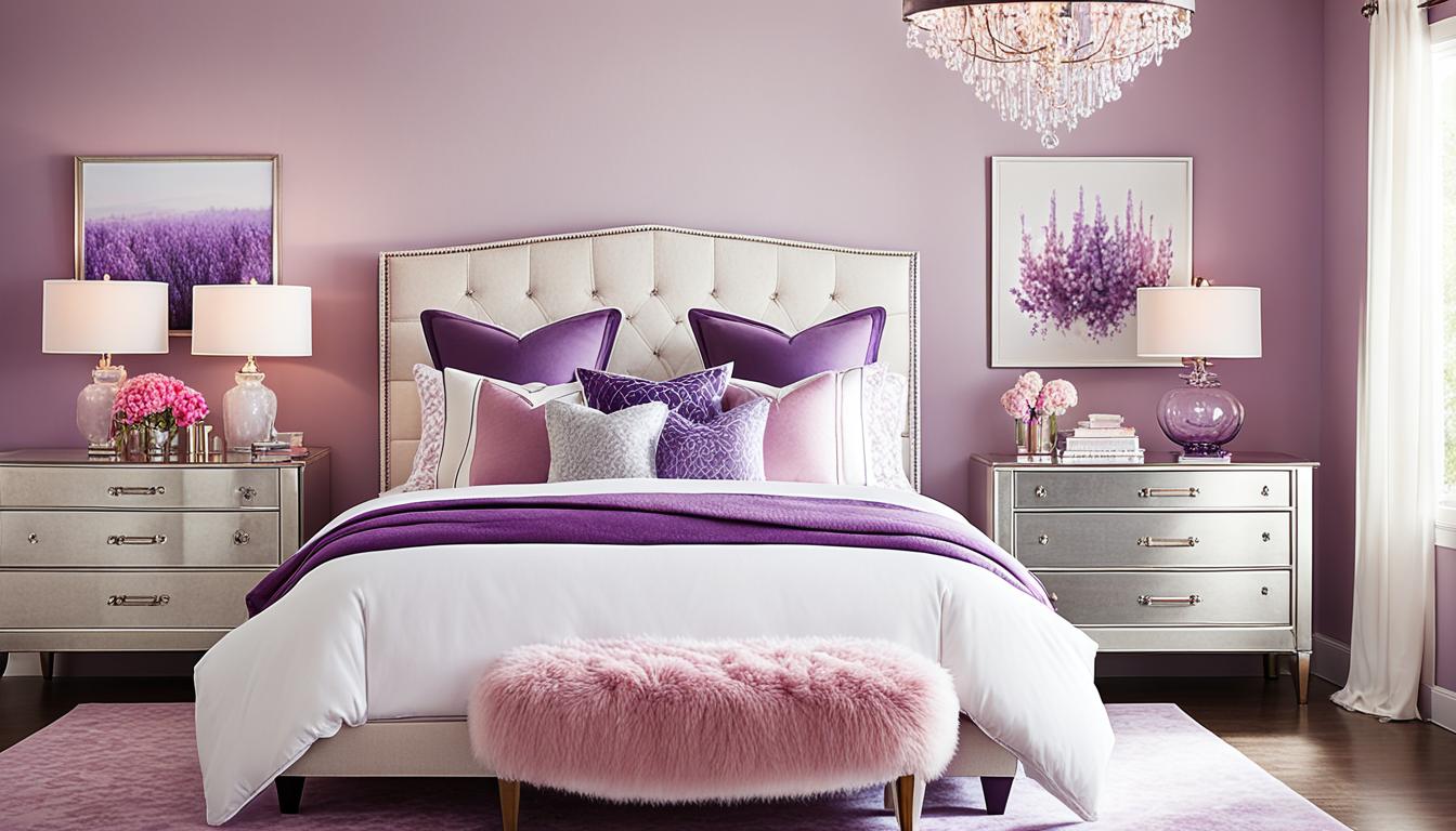 Dreamy Pink and Purple Room Ideas for You