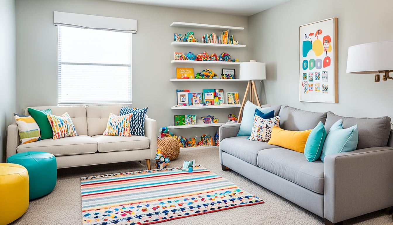 Playroom Guest Room Ideas: Dual-Purpose Spaces