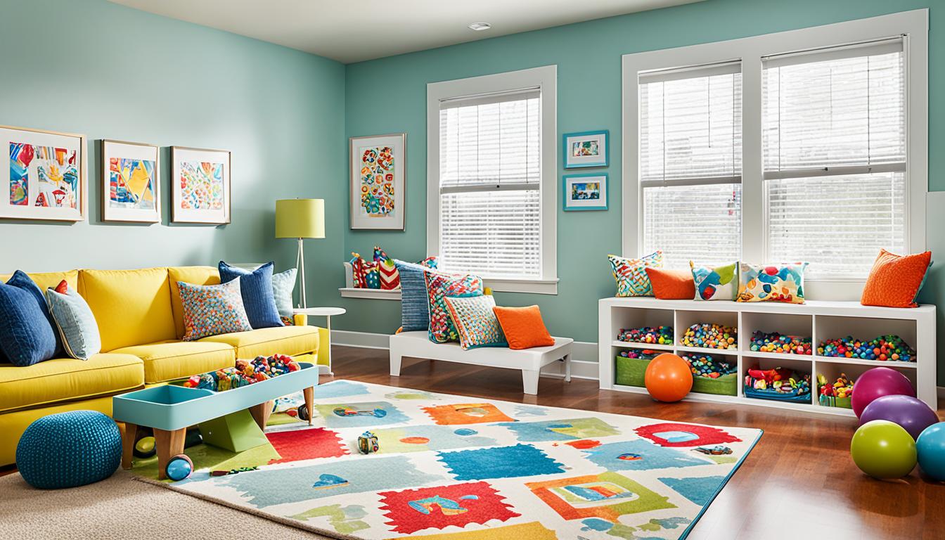 Dual-Purpose Magic: Playroom Guest Room Ideas