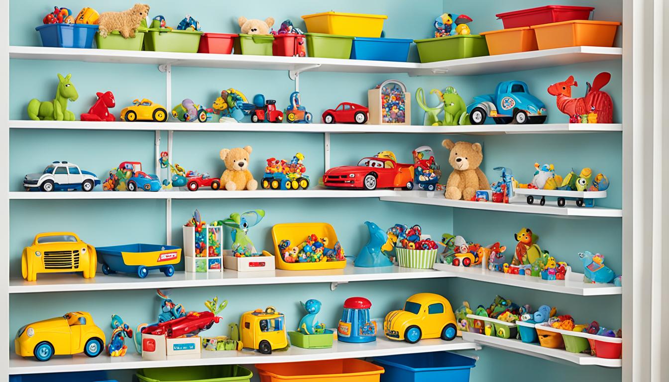 Playroom Organization Ideas for a Tidy Space