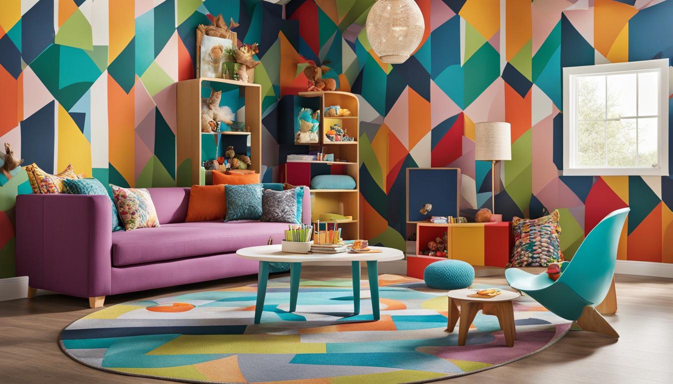 Creative Playroom Wall Decor Ideas for Fun Spaces