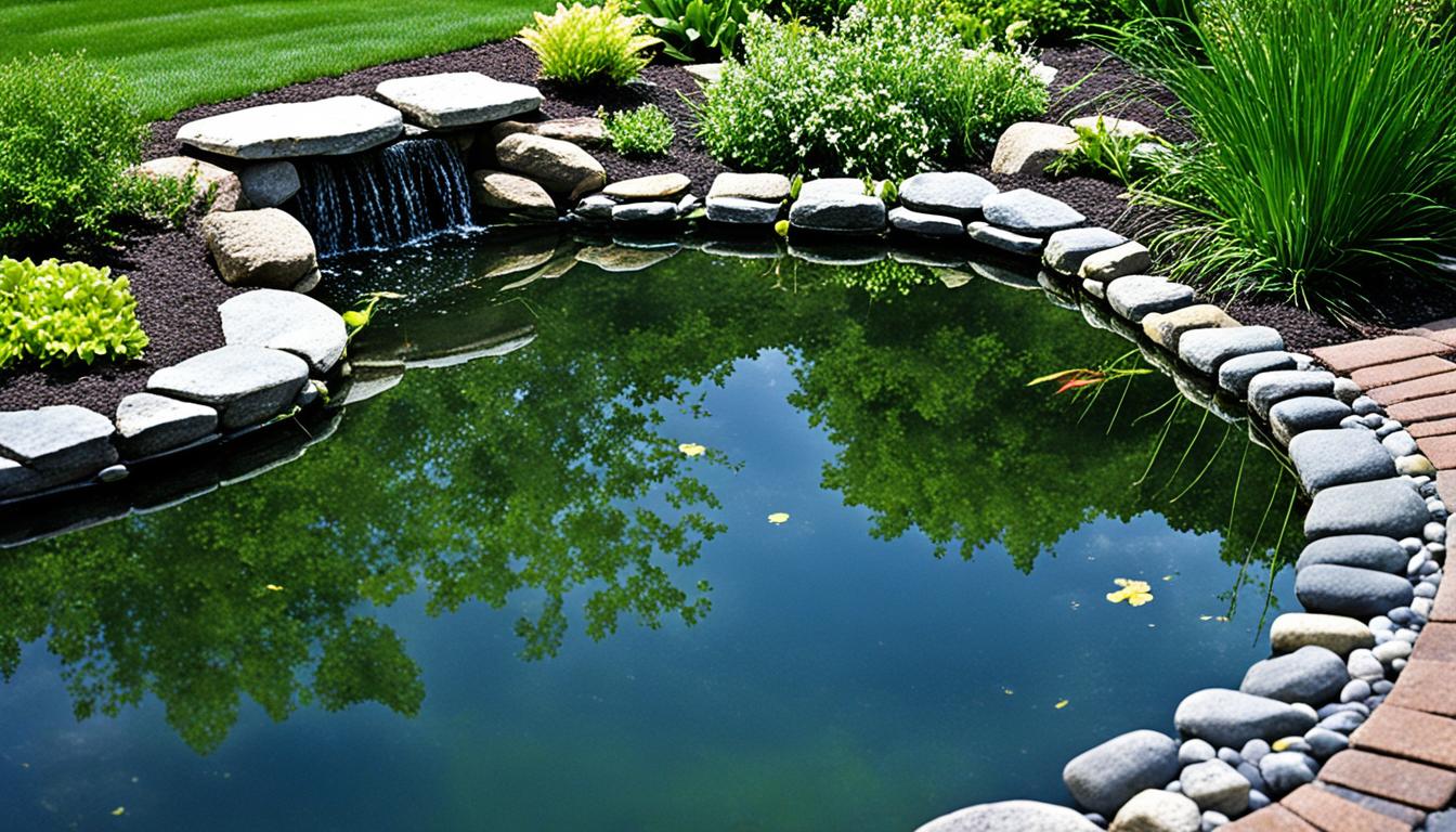 Creative Pond Edging Ideas for Your Backyard