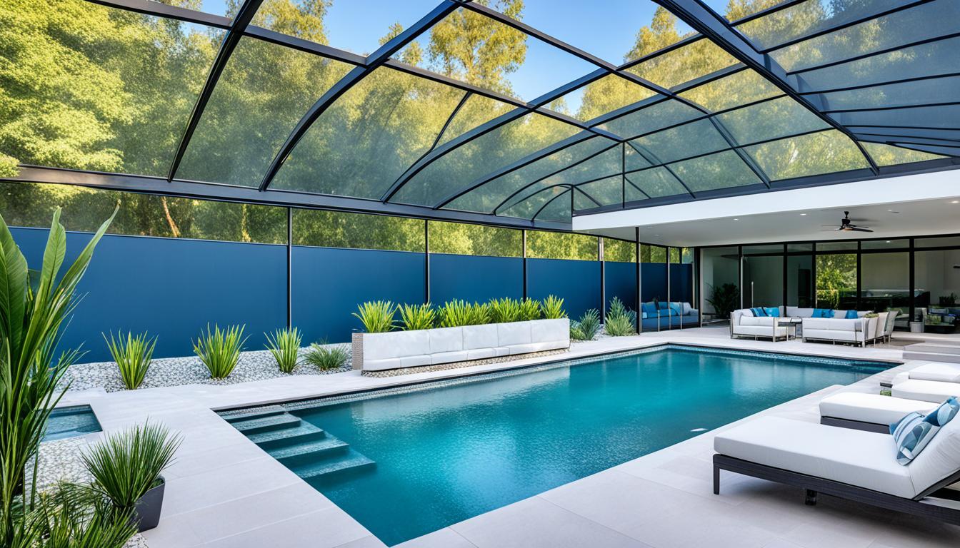 Transform Your Space with Pool Enclosure Ideas