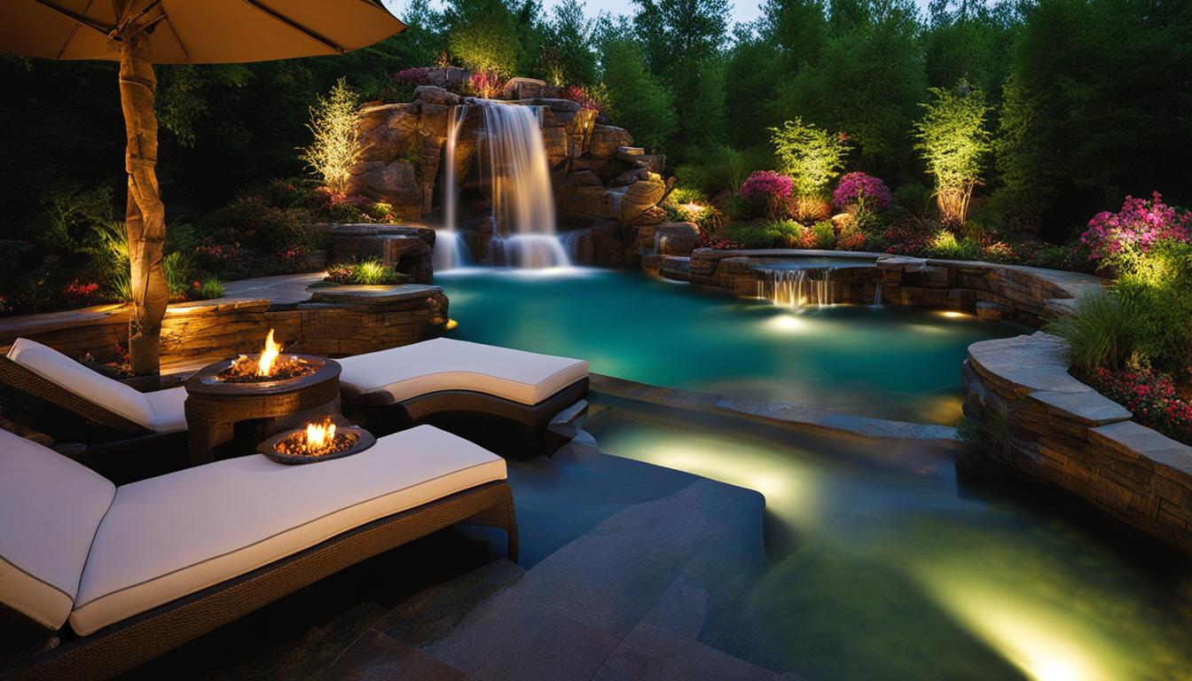 Discover Unique Pool Grotto Ideas for Your Backyard