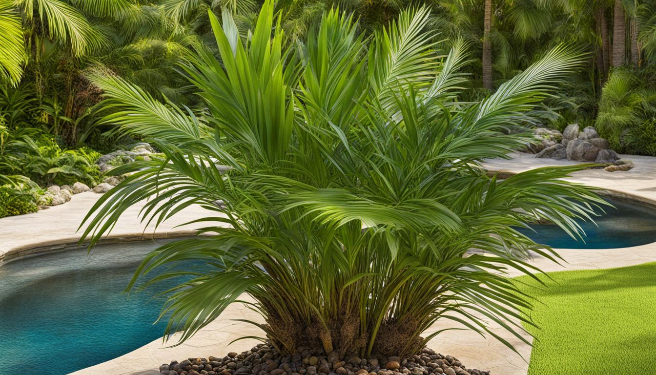 Pygmy Date Palm Landscaping Ideas for Gardens