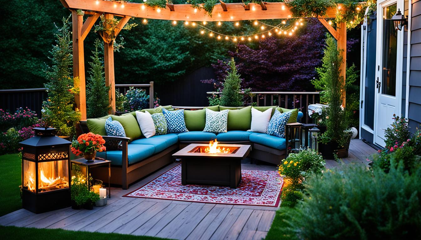 Unlock Creative Raised Patio Ideas for Your Backyard