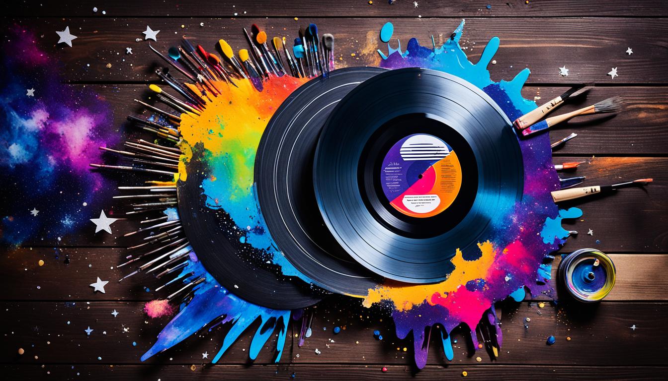 Creative Record Painting Ideas to Inspire You