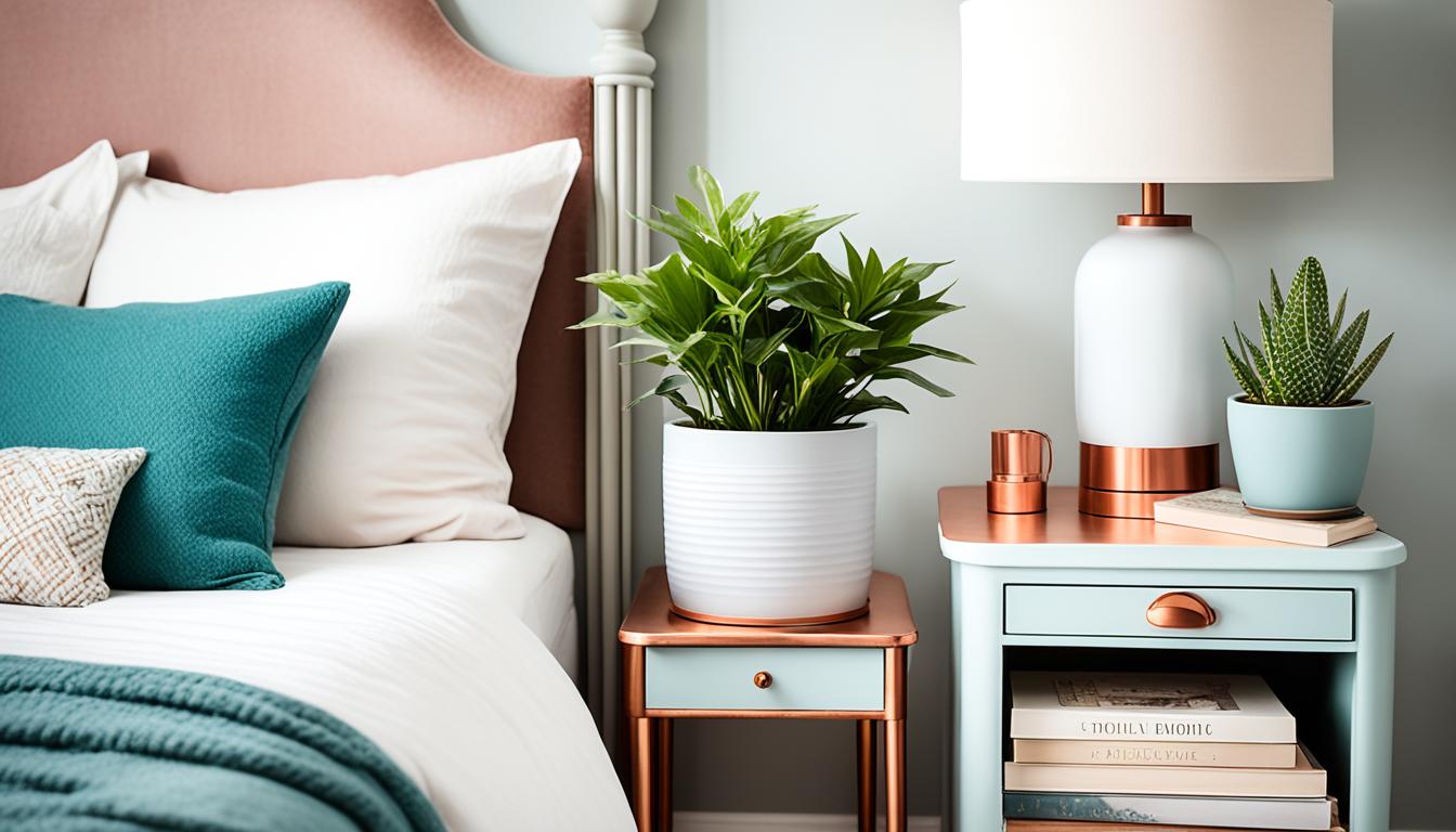Refurbished Nightstand Ideas for Chic Bedrooms