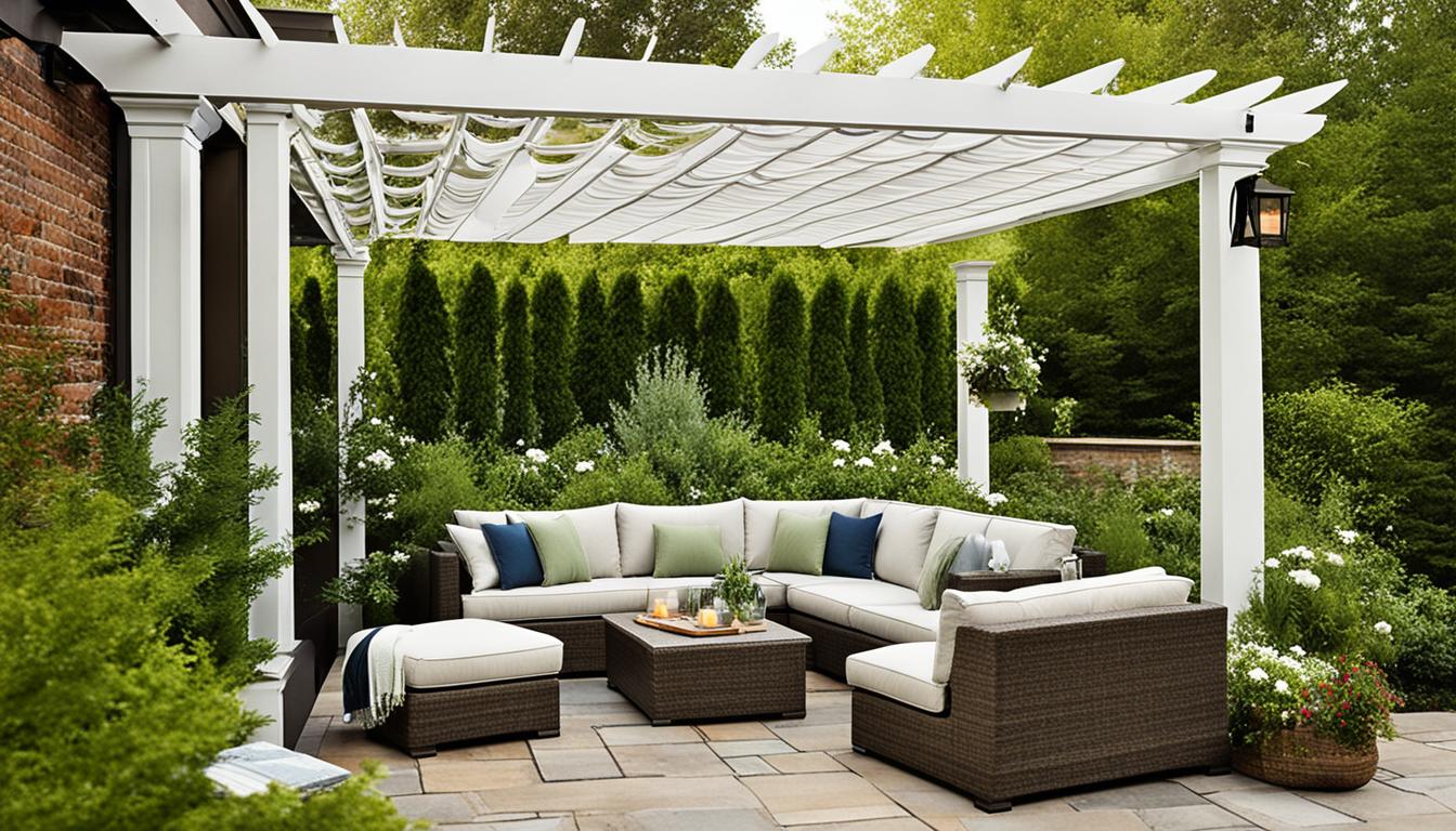 Retractable Patio Shade Ideas for Cozy Outdoors
