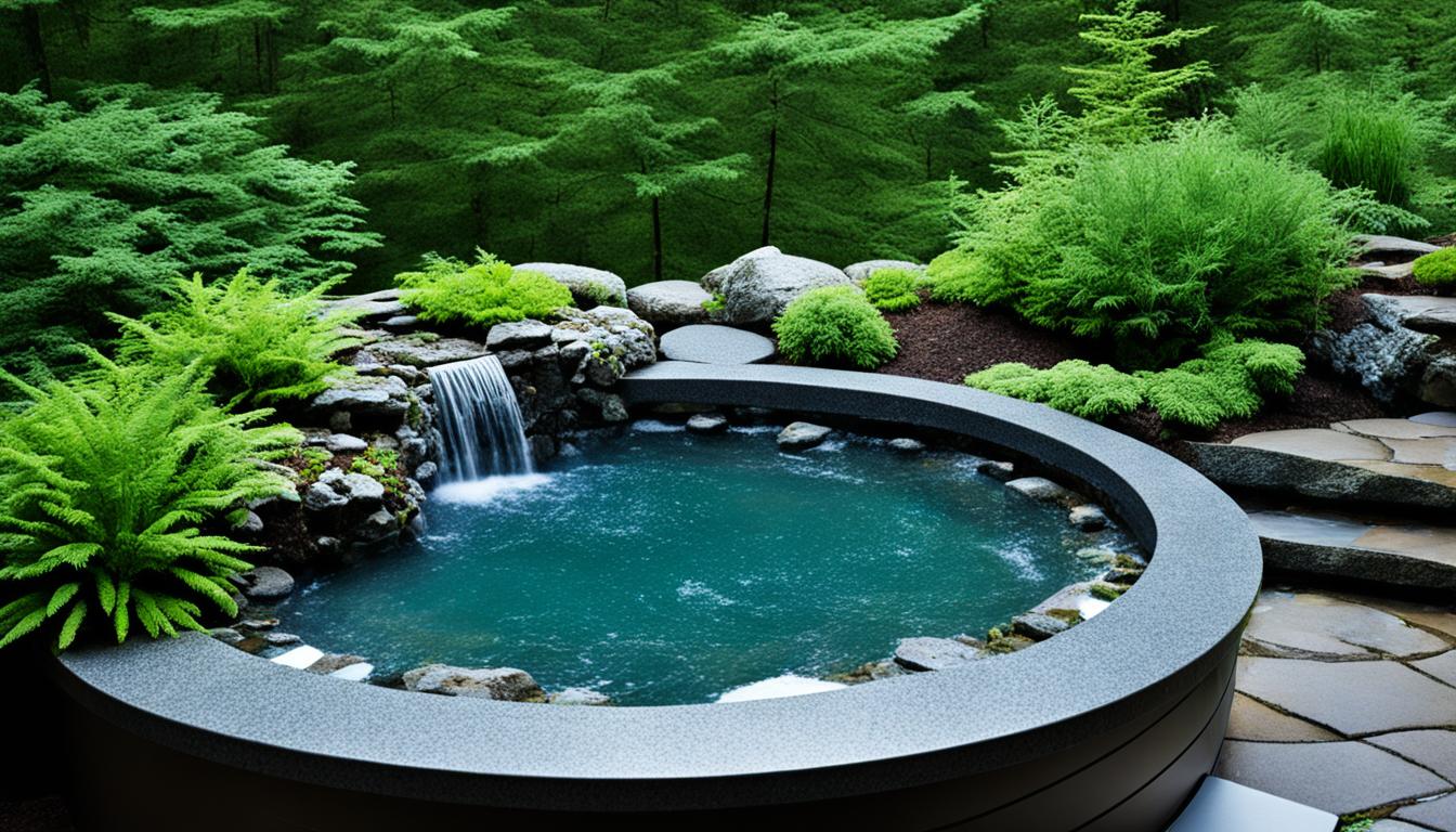 Simple Hot Tub Privacy Ideas for Your Backyard