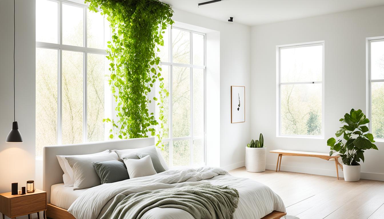 Creative Room Vines Ideas for Cozy Spaces