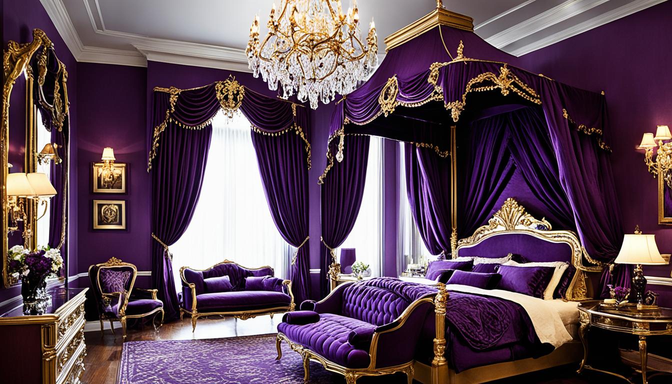 Regal Sleep Spaces: Top Royal Bedroom Ideas