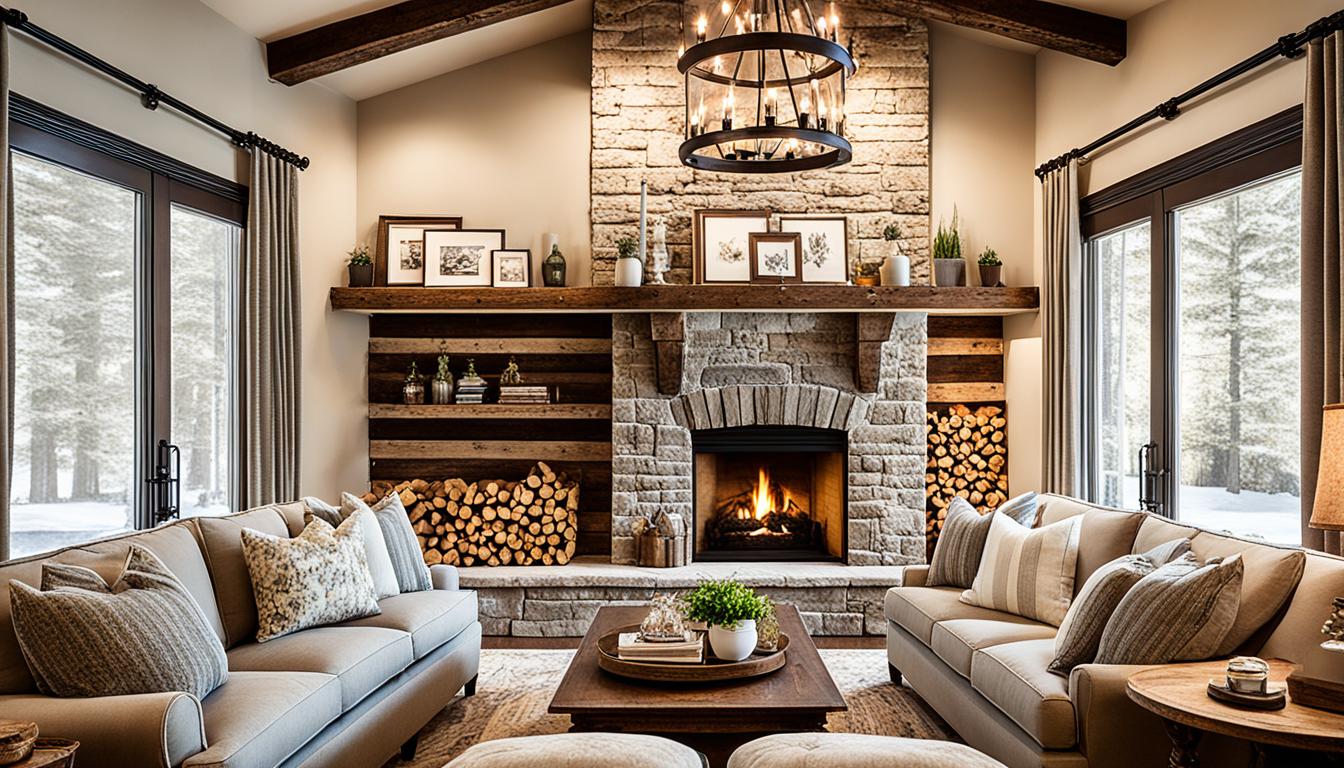 Rustic Trim Molding Ideas for Cozy Home Spaces