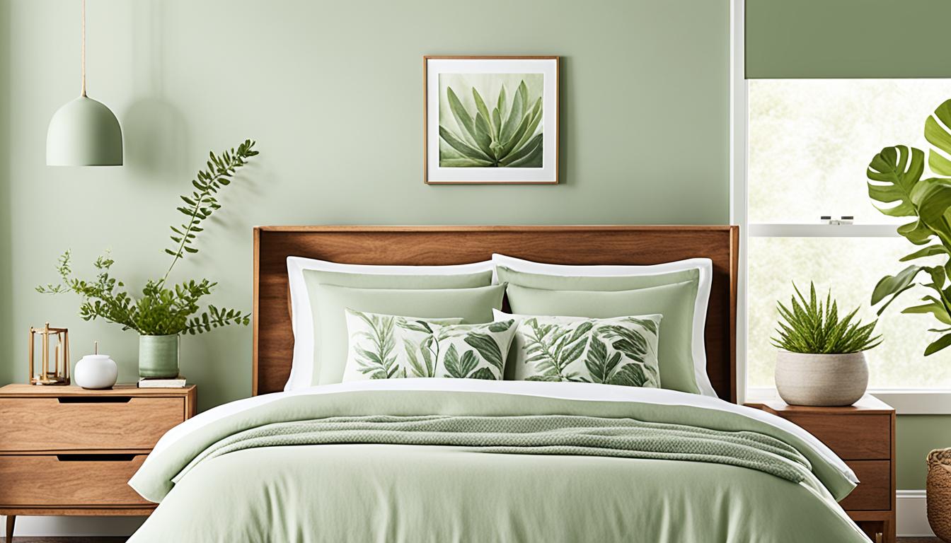 Sage Bedroom Ideas: Tranquil Decor Inspiration