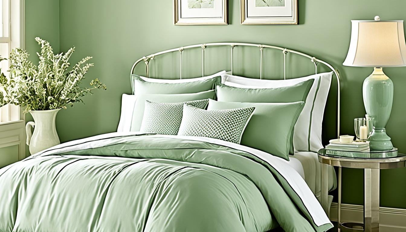 Sage Green Bedroom Ideas for a Serene Retreat