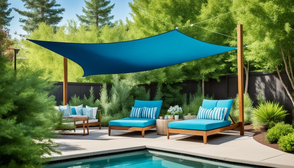 Cool Pool Shade Ideas for Sunny Days