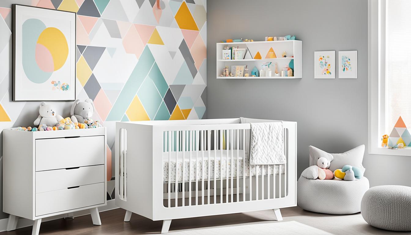 Creative Shared Nursery Ideas for Siblings