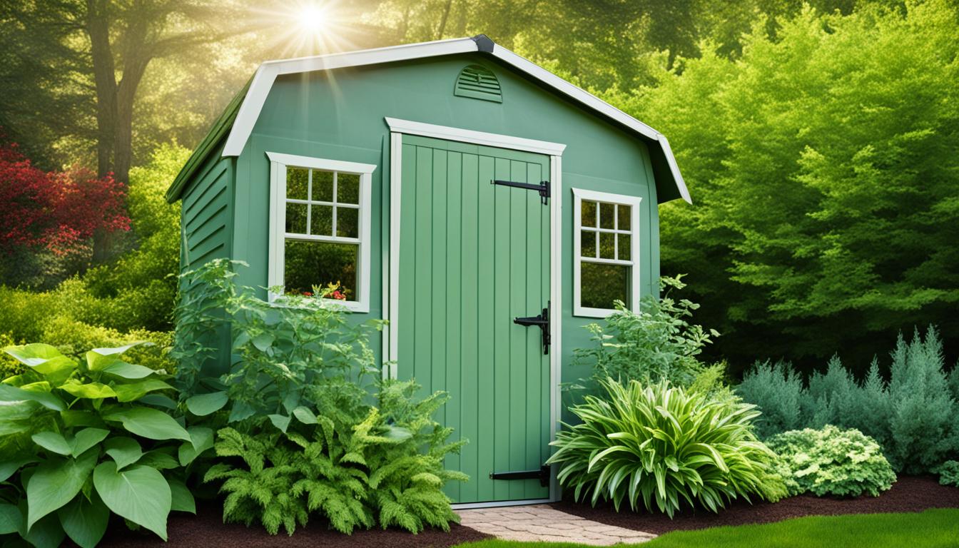 Vibrant Shed Color Ideas to Brighten Your Yard