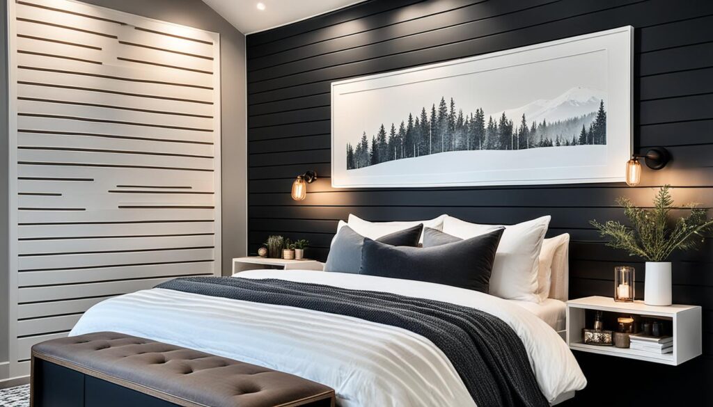 Cozy Shiplap Bedroom Ideas for a Chic Update