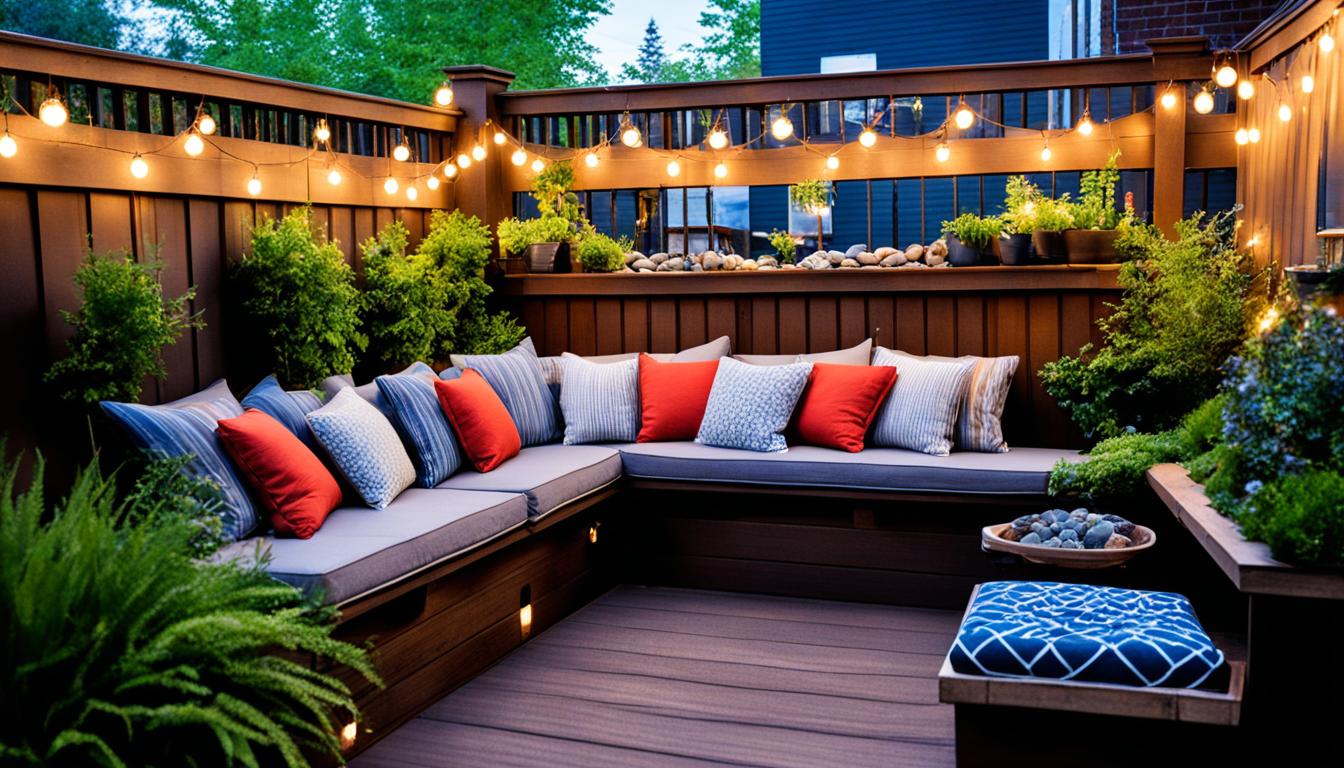 Inspiring Side Deck Ideas for Your Outdoor Space