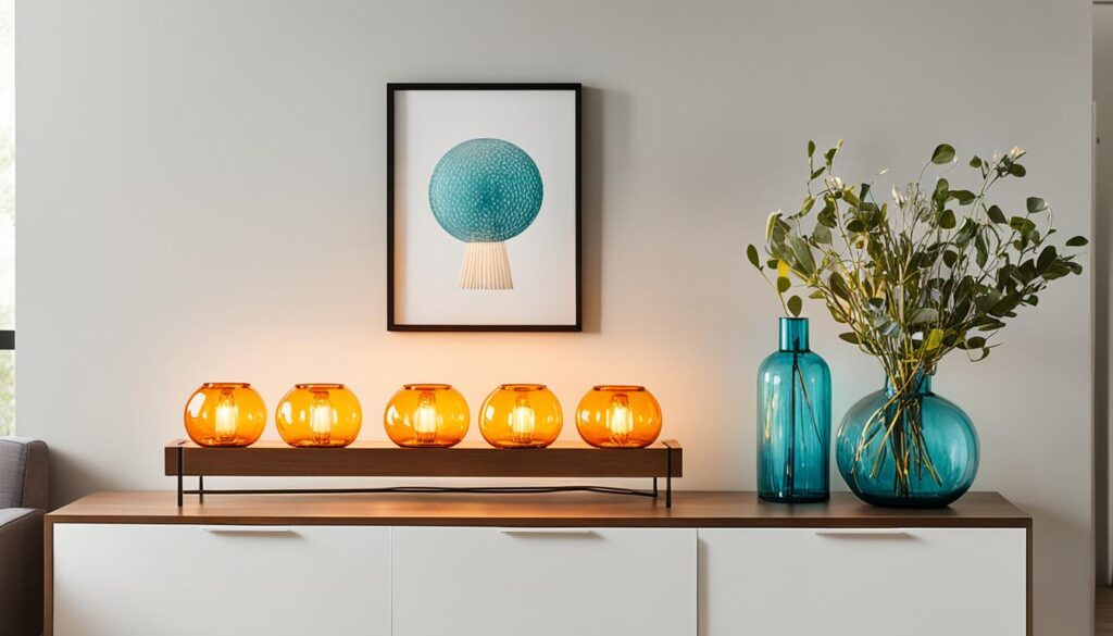 Sideboard Decorating Ideas for Chic Home Style