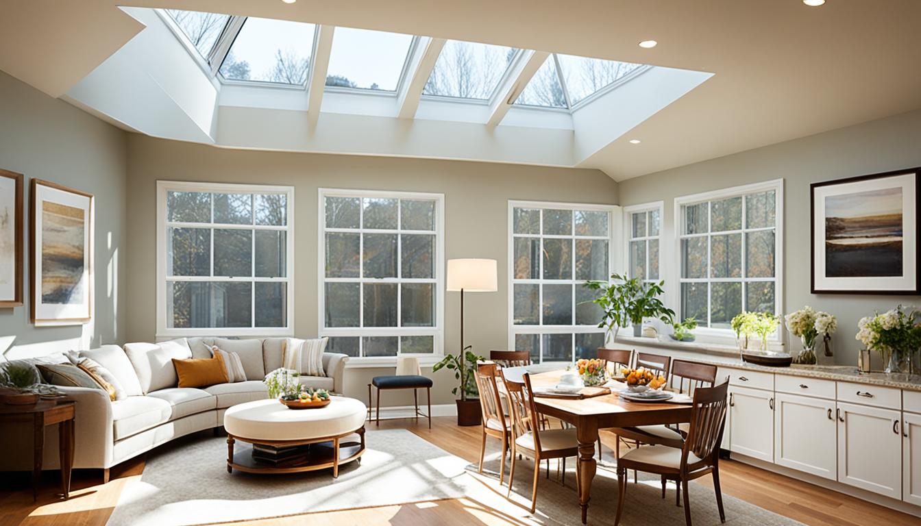 Inspiring Skylight Trim Ideas for Brighter Homes