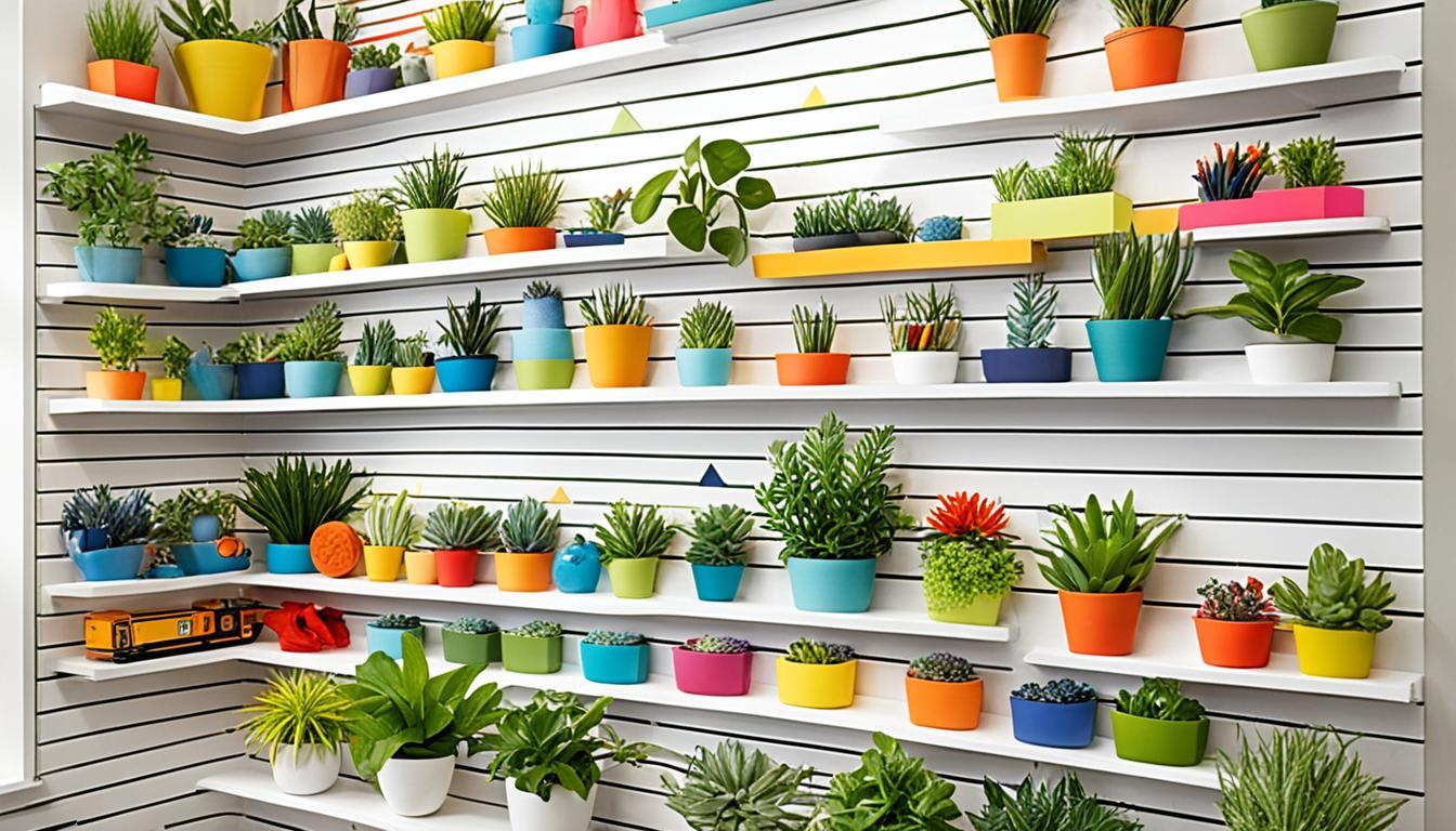 Creative Slatwall Ideas to Transform Your Space