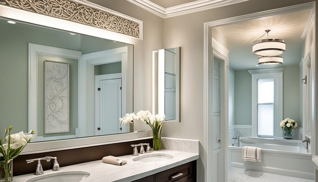 Small Bathroom Ceiling Ideas for Stylish Spaces